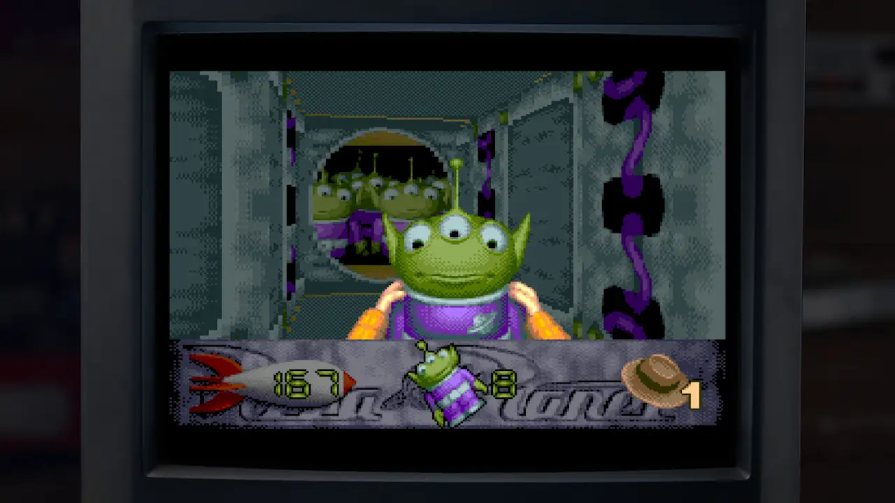 Toy Story Retro Roundup! 