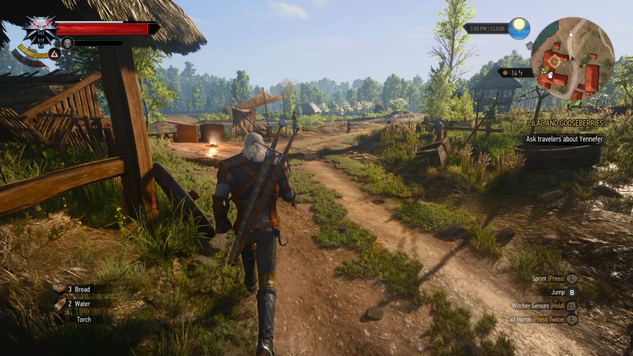 The Witcher 3: Wild Hunt Remastered